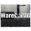 English Keyboard for Samsung NP RC528 RC530 Q530 Q560 US without frame black