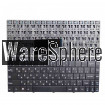 Russian Keyboard for MSI EX400  X-Slim X300 X320 X330 X340 X400 X410 X430 Tastatur Medion Akoya Mini E1312 E1313 Black   
