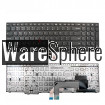 Laptop keyboard US for Lenovo Thinkpad E560 E560c Black W/ Frame 00HN074 