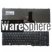 Spanish SP Teclado keyboard for Toshiba Satellite C660D L650D L670D L750D L770 BLACK 