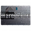 RU Russian Keyboard FOR HP Pavilion 17-e004er 17-e011sr 17-e012er 17-e012sr 17-e013sr 17-e014sr 17-e015sr 17-e016er black