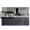 US backlit laptop keyboard for Toshiba Satellite P55 P55t P50-A P50-B P55t-A5202 BLACK 