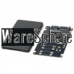 Mini Pcie mSATA SSD to 2.5 inch SATA3 Adapter Card with Case 7 mm Thickness P2Y1