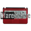 Upper Case Assembly for HP Pavilion G4-2000   683203-001 Red