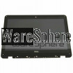 13.3 inch LCD Screen Display For Dell Chromebook 13 3380 Latitude 13 3380 4YP9P 04YP9P N133BGE-E31 