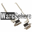 Left and Right LCD Panel Hinges For Dell Chromebook 11 5190 2-in-1