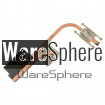 NEW CPU Cooling Heatsink for Dell Inspiron 17 7778 58RYP 058RYP 