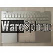 Top Cover Upper Case Palmrest for HP Pavilion X360 14-EK With Backlit Keyboard With Fingerprint Hole And SD 460.0RA04.000 Silver