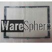 LCD Front Bezel for HP X360 2-in-1 13-BF AP3RR0003J0  Silver border