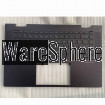 Top Cover Upper Case for HP ENVY X360 15-EY N15946-001 Black