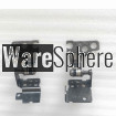 Left and Right Hinges for MSI GE63 MS-16P5 