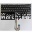 Laptop US Keyboard for HP Chromebook 11 G9 EE Black