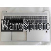 Top Cover Upper Case for HP EliteBook  650 G10 With BL KB Silver N45680-001