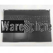 Top Cover Upper Case for MSI GE65 MS-16U1 With RGB Backlit KB 3076U1C212HG0 957-16U11E-C20 Black