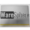 LCD Back Cover for HP Zbook firefly 14 G9 6070B2190202 Silver Grey