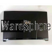 LCD Back Cover for MSI Crosshair 17 MS-17L3  307-7L3A211 Black