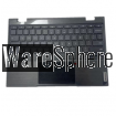 Lenovo 100E Chromebook 2nd Gen Palmrest with Keyboard and Touchpad 5CB0T79741
