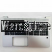  Top Cover Upper Case for HP ProBook 450 G10 With Backlit Keyboard N43874-001 Silver