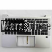  Top Cover Upper Case for HP probook 630 G8  With Backlit Keyboard M21188-001 Sliver