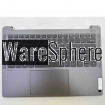 Top Cover Upper Case Palmrest for Lenovo IdeaPad Pro 14IRH8 IAP8 2023  HQ207220D0003 HQ3130A9KP007 Grey
