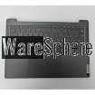 Top Cover Upper Case Palmrest For Lenovo Ideapad New Air14 IAP8 2023 Keyboard Japanese And Touch Pad HQ2072209X0003 Gray 