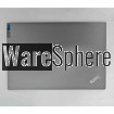 LCD Back Cover for Lenovo Thinkpad R14 E14 Gen2 Gen3 Gen4 JE442  AM2E7000110 Silver