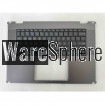  Top Cover Upper Case Palmrest for HP Envy X360 16-AD With Backlit Keyboard N93765-001 AM98K000811 Brown