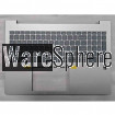 Top Cover Upper Case Palmrest for HP EliteBook 660 G11 With Non-Backlit Keyboard N97246-001 Silver Gray