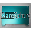 LCD Back Cover for ASUS FX506 FA506Q FX506H 47NJFLCJN50 Blue