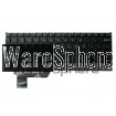 Keyboard of Asus X201 X201e S200 S200e 9Z.N8KSQ.60S Black US