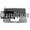 Top Cover for Apple MacBook Air 13.3 inch A1466 MD231 MD232 Assembly 661-6635 Mid 2012 Silver