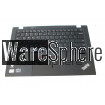 Top Cover with Keyboard Assembly for Lenovo ThinkPad X1 Carbon 00HT000 A- Black