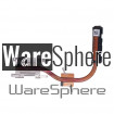 CPU Heatsink for HP 250 G4 G5 NoteBook 15-AC 815238-001