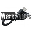 Laptop Power Cord Cable for Dell K305D America 3-PIN Plug 1M 3FT