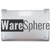 Bottom Base Cover for Dell Inspiron 15-5000 5570 0X5HDY X5HDY Sliver