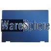LCD Back Cover for HP Pavilion X360 14-CD touch Blue