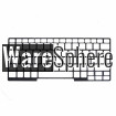 Keyboard Bezel For Dell latitude E7450 E5450 E3340 3340 00TV4Y 0TV4Y UK Black