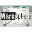 LCD Back Cover for ASUS F8V F8S 14.1"  13GNNK11P125-3A