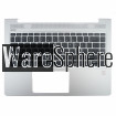 Top Cover Upper Case for HP Probook 440 445 G6 with backlit Keyboard US L44588-001 Sliver