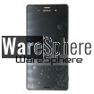 124TUL0011A Sony Xperia M4 Aqua Black LCD Display Touchscreen Front Cover