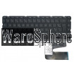 Keyboard for HP Pavilion 14-N000 PK1314C1A14 V139202AK1 FR Black