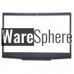 LCD Front Bezel Cover for Dell G3 15 3590 9HCYM 09HCYM Black Shell Red Logo