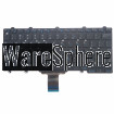 Keyboard for Dell Latitude E7250 E5250 3150 3160 VW71F PK1313O1A00 Black US