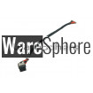 DC IN Power Jack For Dell Latitude E5520 NDKK9 