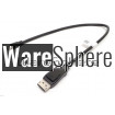 Male To Male Mini DisplayPort to DisplayPort Cable Assembly For Dell TERA 2220 N67GT