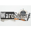 CPU Heatsink and Fan Assembkly for DELL Inspiron N4020 N4030  1YV7R