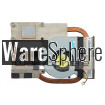 Heatsink and Fan Assembly For Dell Inspiron 5520 7520 NPPGP AT0OF002FC0