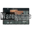 LCD Back Cover for Dell Venue 10 Pro 5055 0XHX6N XHX6N Black