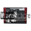 Bottom Case Assembly for Dell Vostro 3350 KDKW7  Red