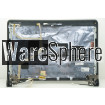 LCD Back Cover for Dell ChromeBook 11 3120 Rear Case 03CP5R 3CP5R Black NO TS